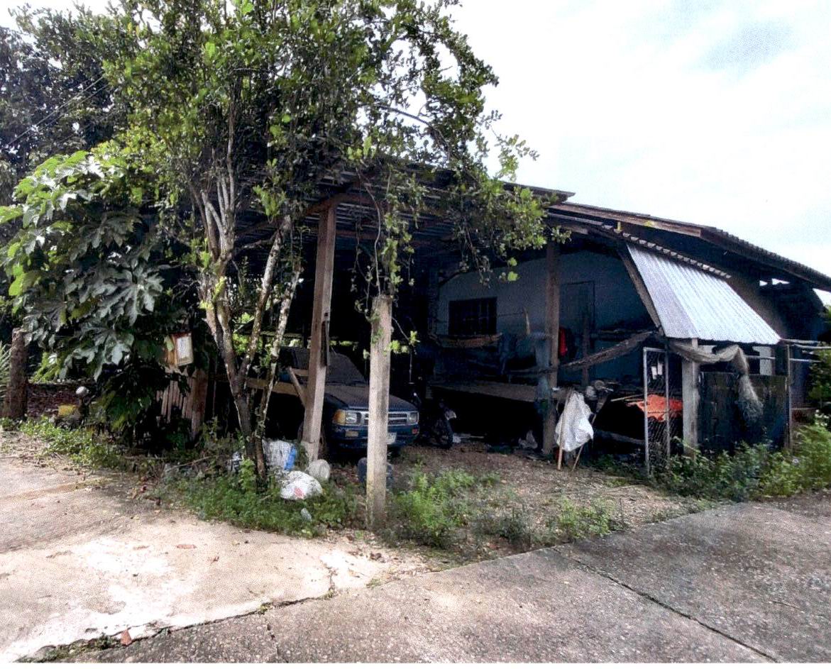 ขายทอดตลาด ที่ดินพร้อมสิ่งปลูกสร้าง ต.บ้านหนุน อ.สอง จ.แพร่