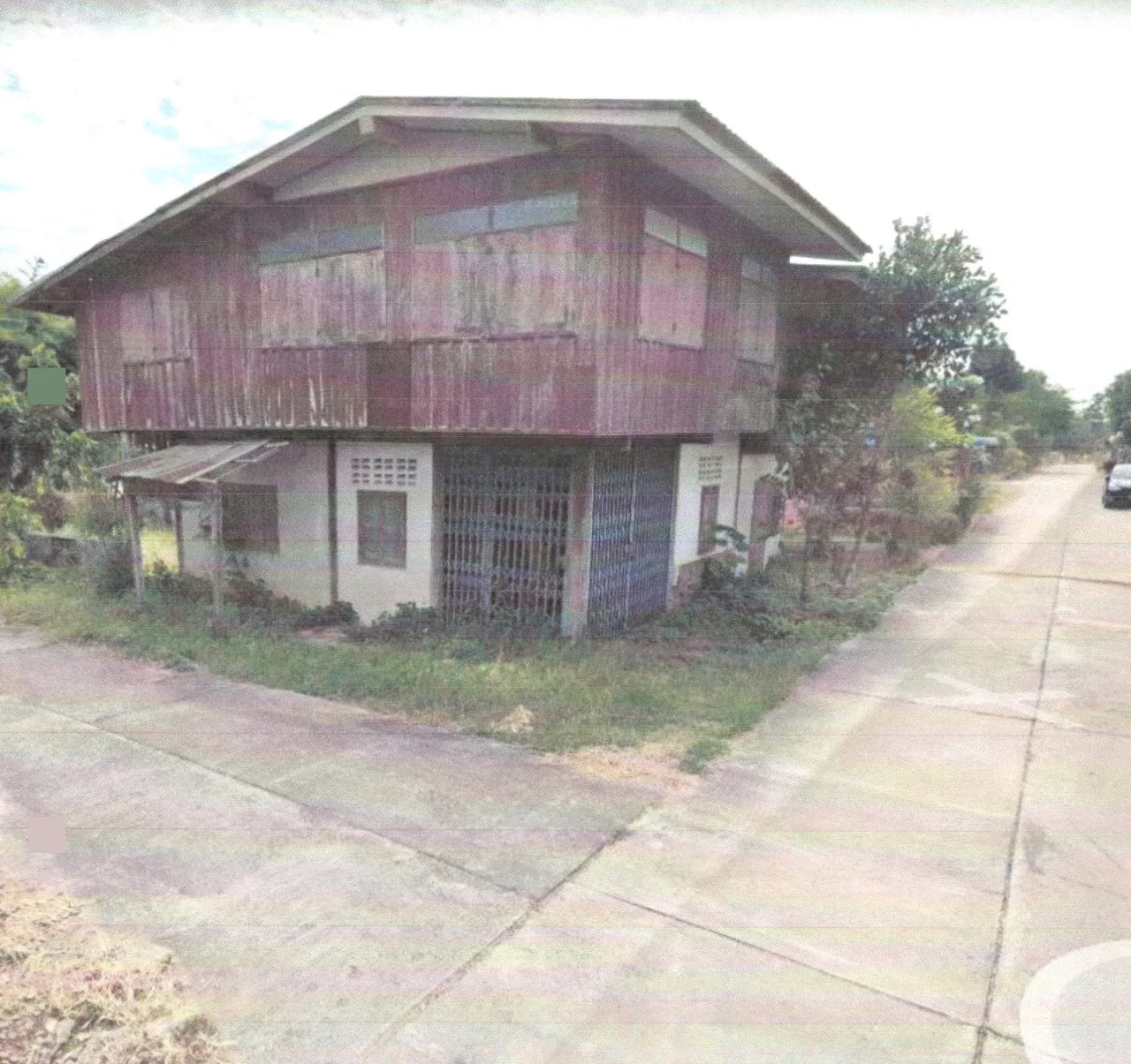 ขายทอดตลาด ที่ดินพร้อมสิ่งปลูกสร้าง ต.โพธิ์ไทร อ.ดอนตาล จ.มุกดาหาร