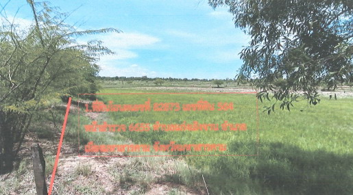ขายทอดตลาด ที่ดินว่างเปล่า ต.แก่งเลิงจาน อ.เมืองมหาสารคาม จ.มหาสารคาม