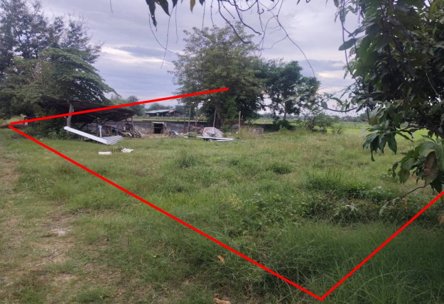 ขายทอดตลาด ที่ดินว่างเปล่า ต.แก่งเลิงจาน อ.เมืองมหาสารคาม จ.มหาสารคาม