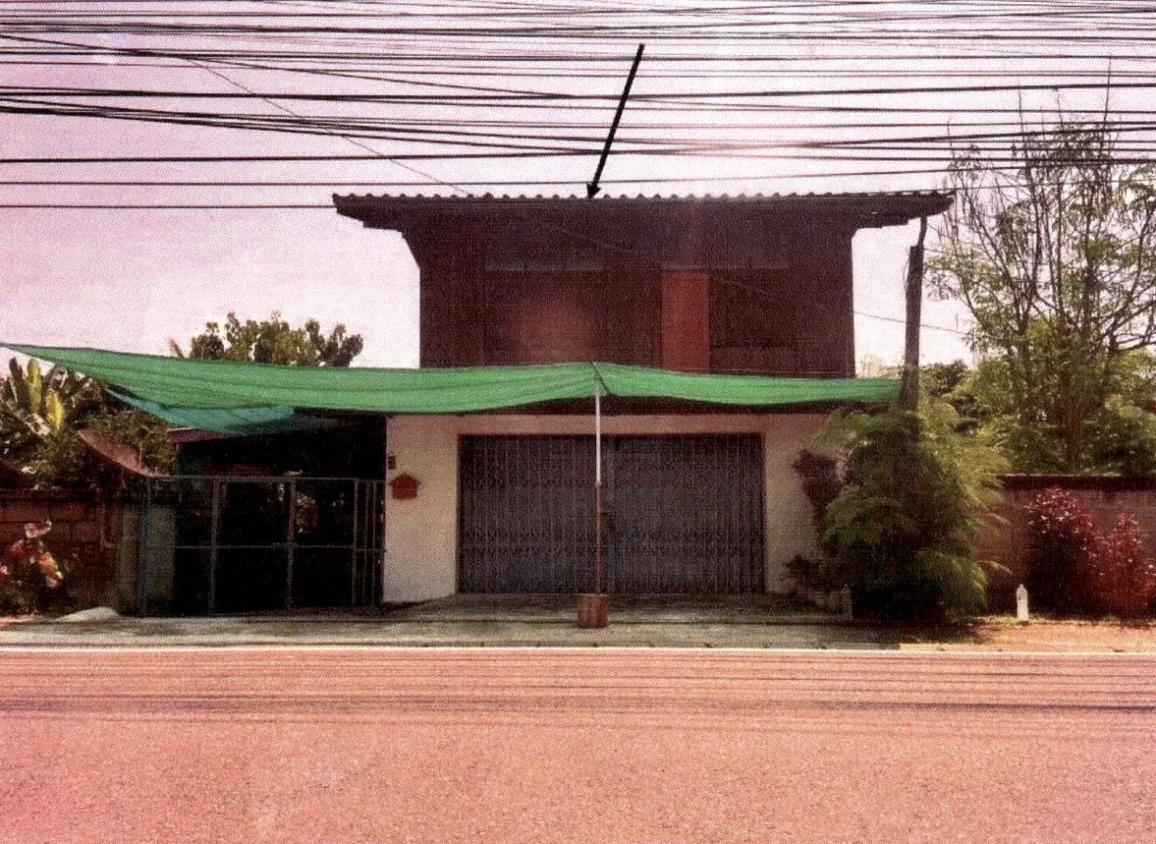ขายทอดตลาด ที่ดินพร้อมสิ่งปลูกสร้าง ต.หัวทุ่ง อ.ลอง จ.แพร่