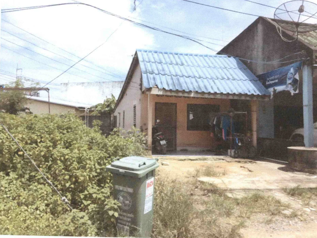 ขายทอดตลาด ที่ดินพร้อมสิ่งปลูกสร้าง ต.ป่าคลอก อ.ถลาง จ.ภูเก็ต