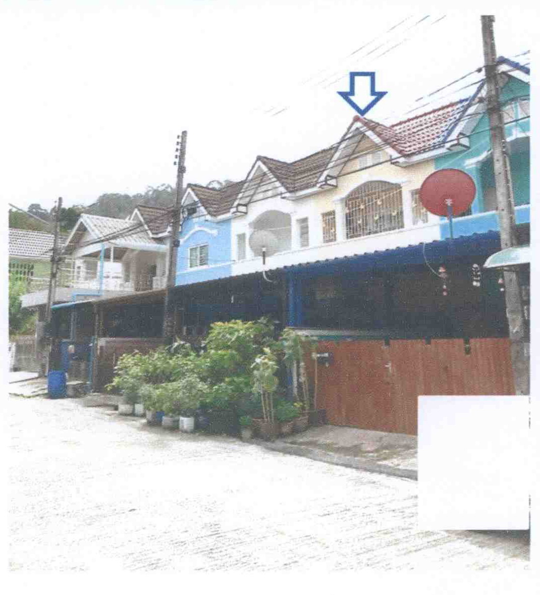 ขายทอดตลาด ที่ดินพร้อมสิ่งปลูกสร้าง ต.รัษฎา อ.เมืองภูเก็ต จ.ภูเก็ต