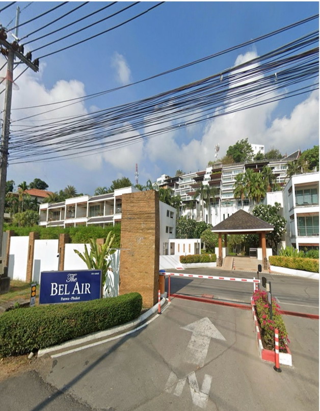 ขายทอดตลาด ห้องชุด ต.วิชิต อ.เมืองภูเก็ต จ.ภูเก็ต