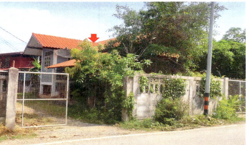 ขายทอดตลาด ที่ดินพร้อมสิ่งปลูกสร้าง ต.หัวเมือง อ.สอง จ.แพร่