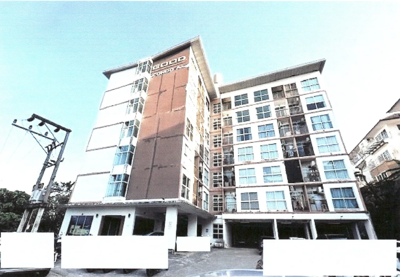 ขายทอดตลาด ห้องชุด ต.รัษฎา อ.เมืองภูเก็ต จ.ภูเก็ต