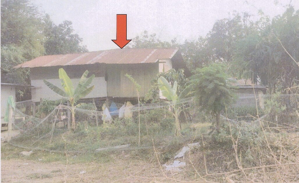 ขายทอดตลาด ที่ดินพร้อมสิ่งปลูกสร้าง ต.น้ำเที่ยง อ.คำชะอี จ.มุกดาหาร
