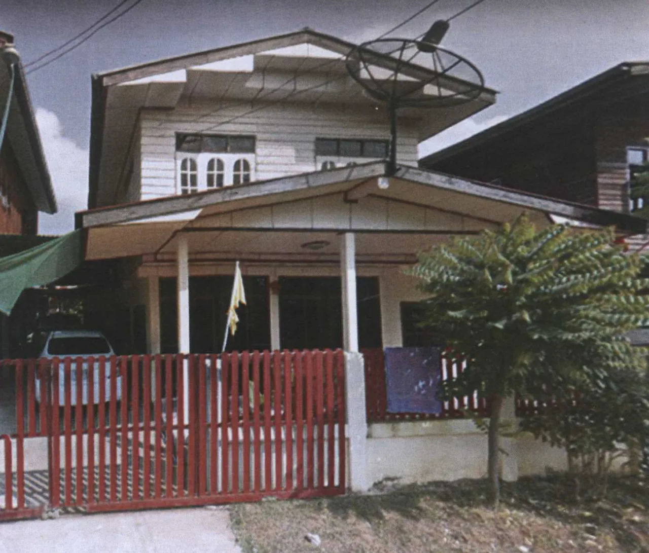 ขายทอดตลาด ที่ดินพร้อมสิ่งปลูกสร้าง ต.แห่ใต้ อ.โกสุมพิสัย จ.มหาสารคาม