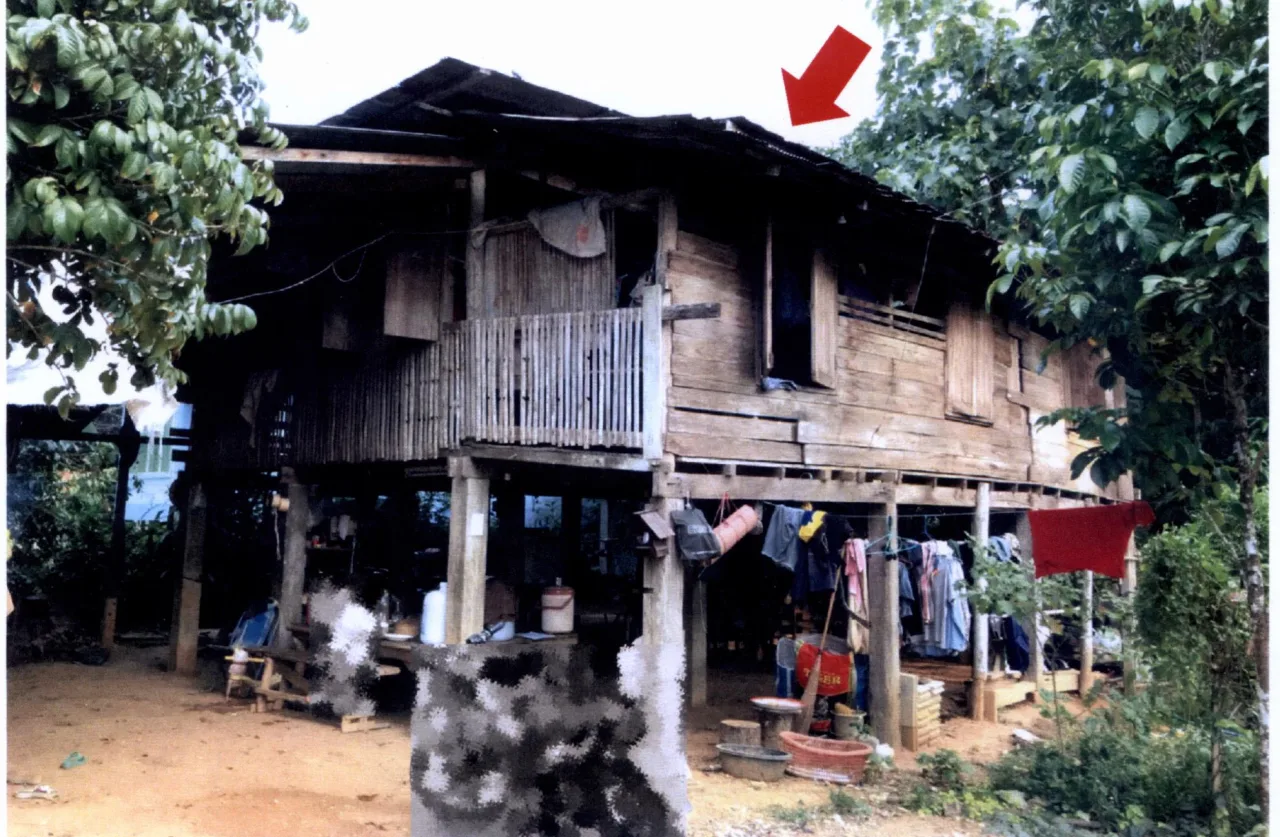 ขายทอดตลาด ที่ดินพร้อมสิ่งปลูกสร้าง ต.สวนเขื่อน อ.เมืองแพร่ จ.แพร่