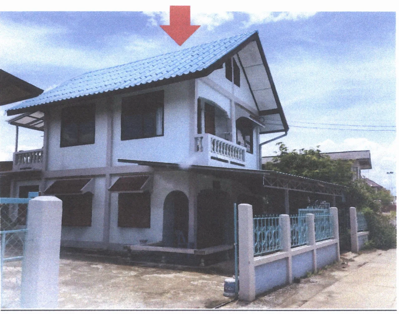 ขายทอดตลาด ที่ดินพร้อมสิ่งปลูกสร้าง ต.ร่องฟอง อ.เมืองแพร่ จ.แพร่