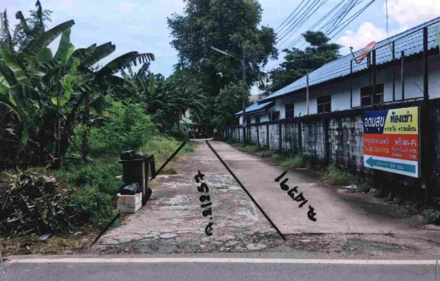ขายทอดตลาด ที่ดินพร้อมสิ่งปลูกสร้าง ต.เทพกระษัตรี อ.ถลาง จ.ภูเก็ต