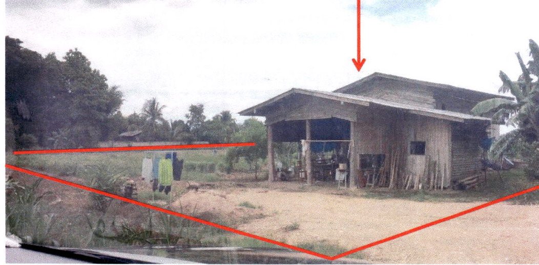 ขายทอดตลาด ที่ดินพร้อมสิ่งปลูกสร้าง ต.ห้วยหม้าย อ.สอง จ.แพร่