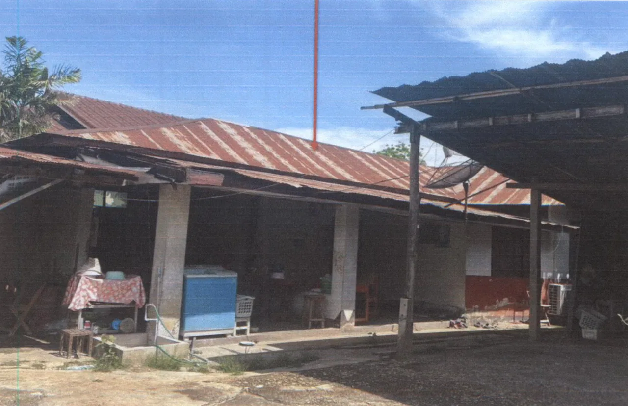 ขายทอดตลาด ที่ดินพร้อมสิ่งปลูกสร้าง ต.ร่องฟอง อ.เมืองแพร่ จ.แพร่