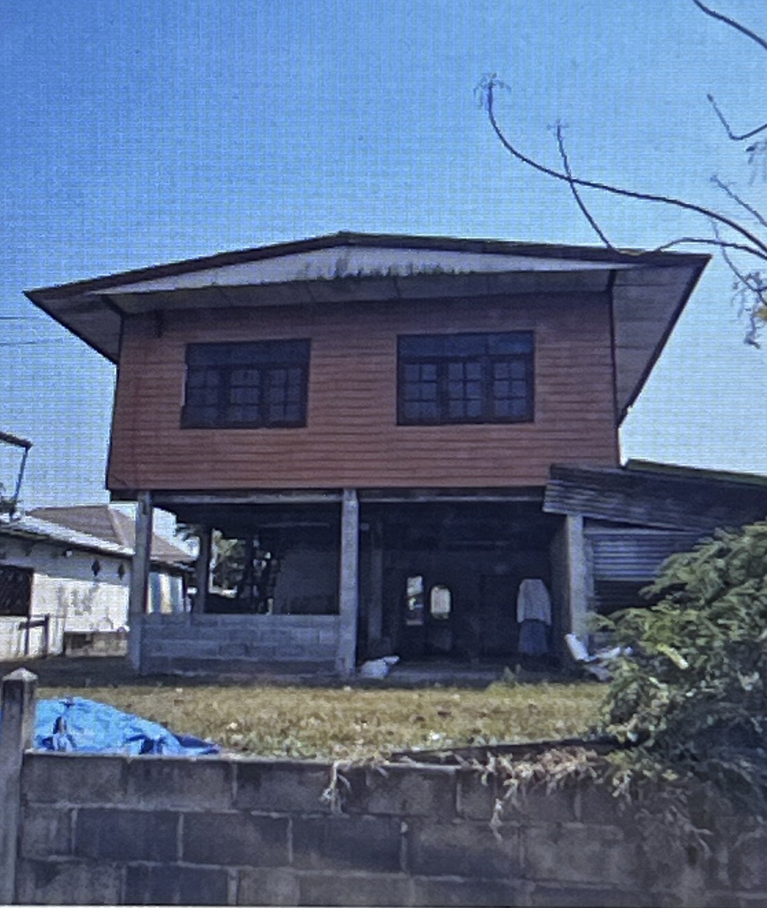 ขายทอดตลาด ที่ดินพร้อมสิ่งปลูกสร้าง ต.วังยาว อ.โกสุมพิสัย จ.มหาสารคาม