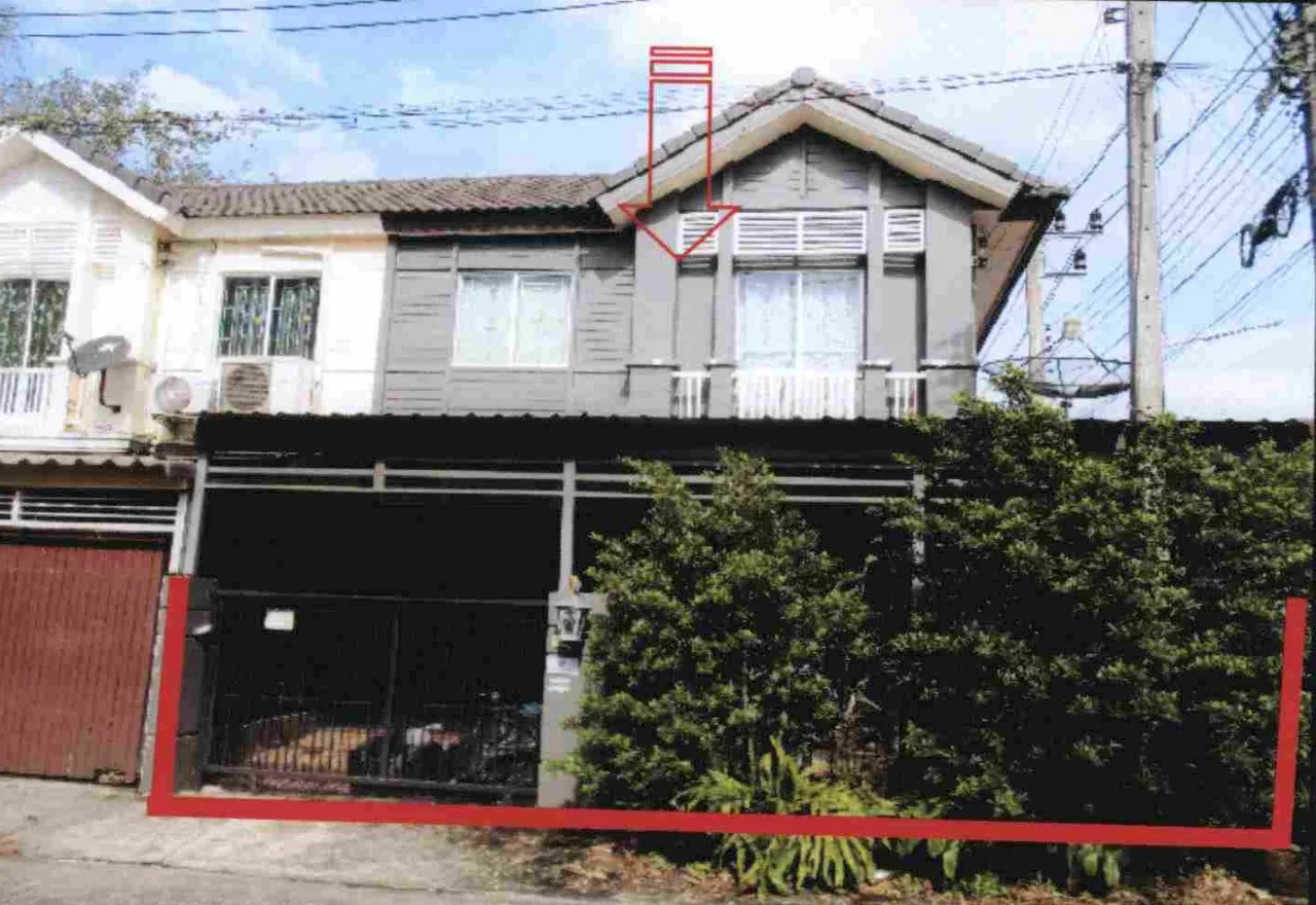 ขายทอดตลาด ที่ดินพร้อมสิ่งปลูกสร้าง ต.เทพกระษัตรี อ.ถลาง จ.ภูเก็ต