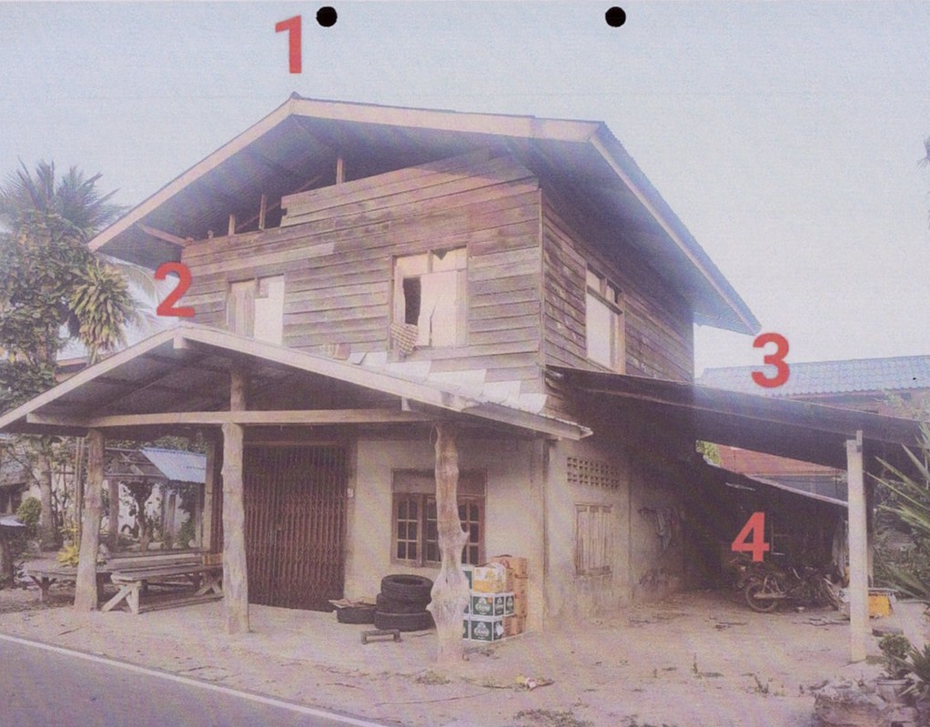 ขายทอดตลาด ที่ดินพร้อมสิ่งปลูกสร้าง ต.บ้านบาก อ.ดอนตาล จ.มุกดาหาร