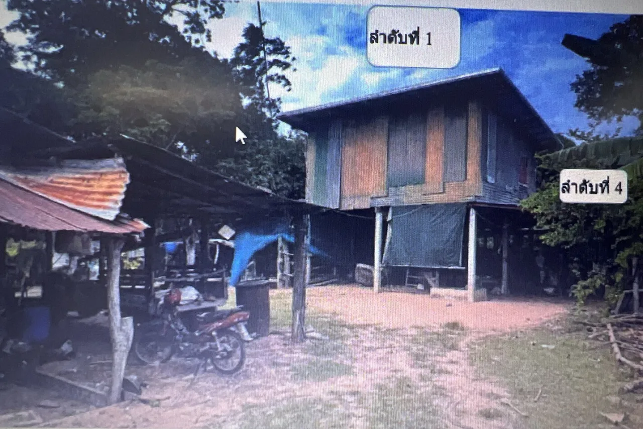 ขายทอดตลาด ที่ดินพร้อมสิ่งปลูกสร้าง ต.หนองบัว อ.พยัคฆภูมิพิสัย จ.มหาสารคาม