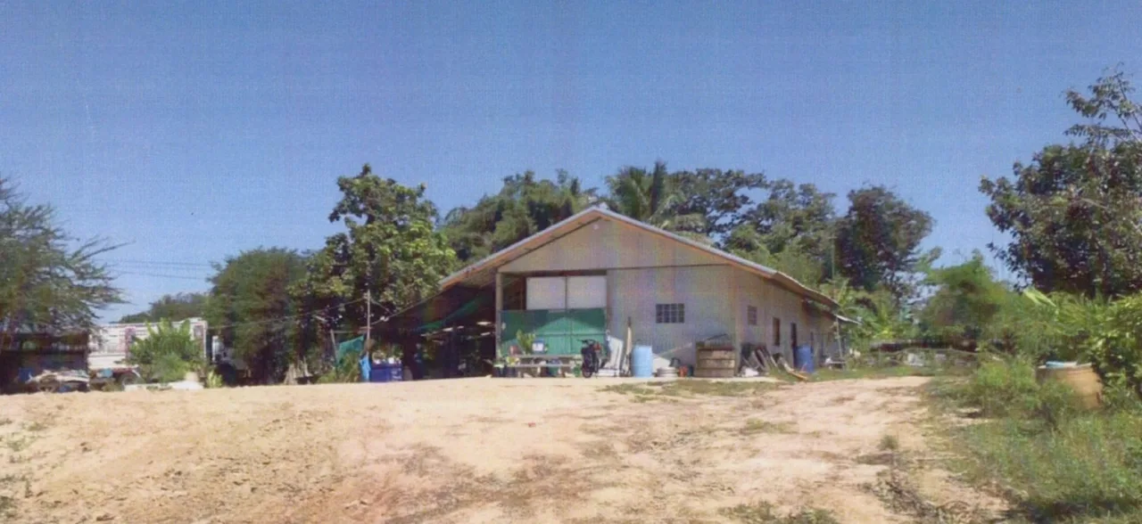 ขายทอดตลาด ที่ดินพร้อมสิ่งปลูกสร้าง ต.หนองแวง อ.นิคมคำสร้อย จ.มุกดาหาร