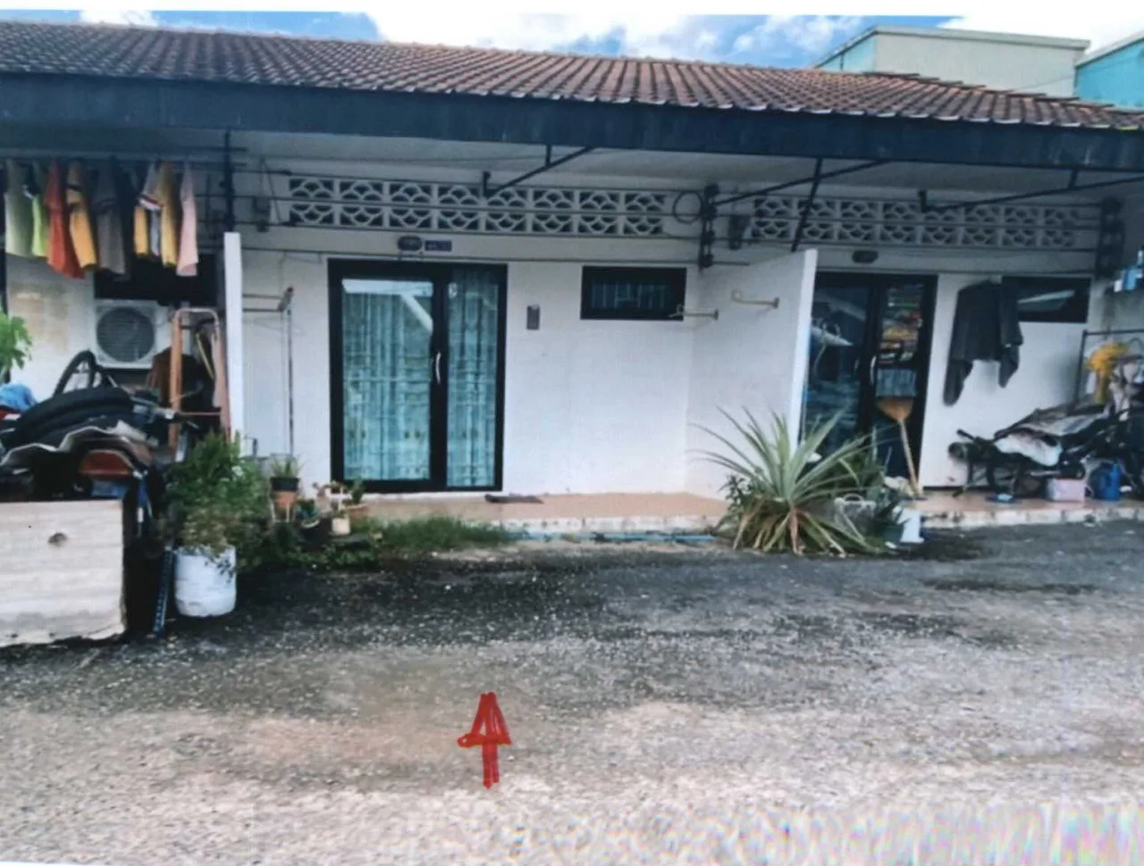 ขายทอดตลาด ที่ดินพร้อมสิ่งปลูกสร้าง ต.เทพกระษัตรี อ.ถลาง จ.ภูเก็ต