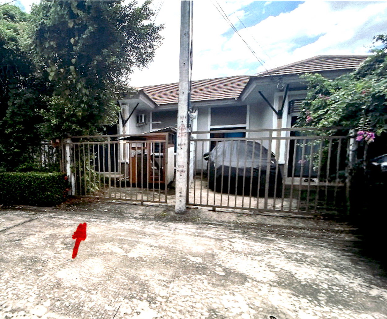 ขายทอดตลาด ที่ดินพร้อมสิ่งปลูกสร้าง ต.ป่าคลอก อ.ถลาง จ.ภูเก็ต