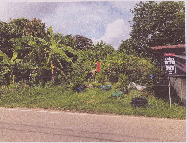 ขายทอดตลาด ที่ดินว่างเปล่า ต.หว้านใหญ่ อ.หว้านใหญ่ จ.มุกดาหาร
