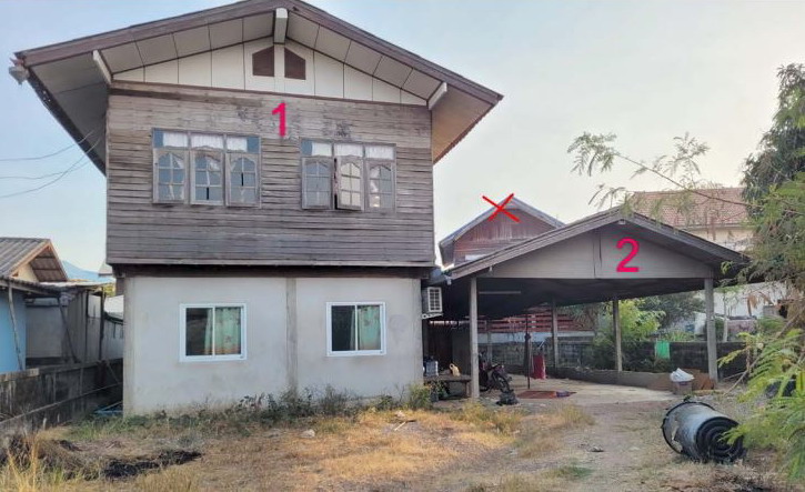 ขายทอดตลาด ที่ดินพร้อมสิ่งปลูกสร้าง ต.หนองซอน อ.เชียงยืน จ.มหาสารคาม