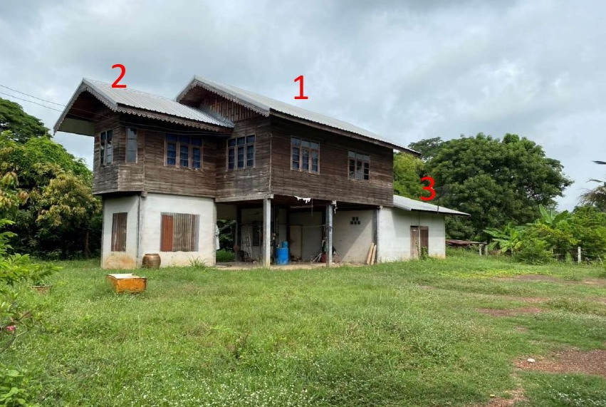 ขายทอดตลาด ที่ดินพร้อมสิ่งปลูกสร้าง ต.โคกพระ อ.กันทรวิชัย จ.มหาสารคาม