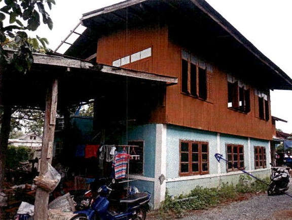 ขายทอดตลาด ที่ดินพร้อมสิ่งปลูกสร้าง ต.น้ำชำ อ.สูงเม่น จ.แพร่