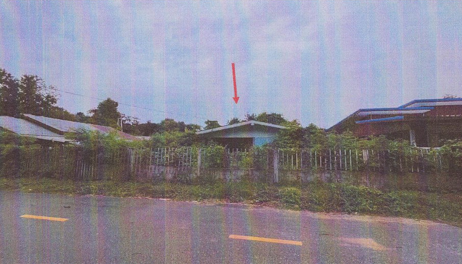 ขายทอดตลาด ที่ดินพร้อมสิ่งปลูกสร้าง ต.หนองแวง อ.นิคมคำสร้อย จ.มุกดาหาร