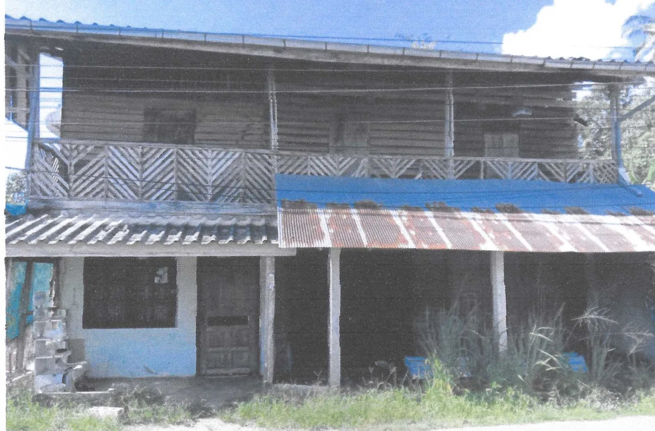 ขายทอดตลาด ที่ดินพร้อมสิ่งปลูกสร้าง ต.คลองหิน อ.อ่าวลึก จ.กระบี่