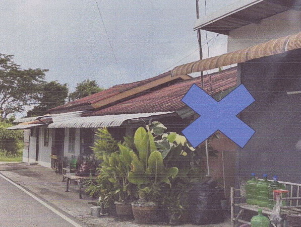 ขายทอดตลาด ที่ดินพร้อมสิ่งปลูกสร้าง ต.บางทรายใหญ่ อ.เมืองมุกดาหาร จ.มุกดาหาร