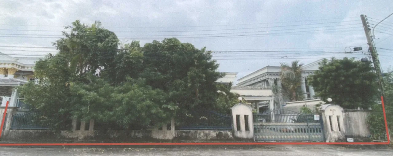 ขายทอดตลาด ที่ดินพร้อมสิ่งปลูกสร้าง ต.วิชิต อ.เมืองภูเก็ต จ.ภูเก็ต