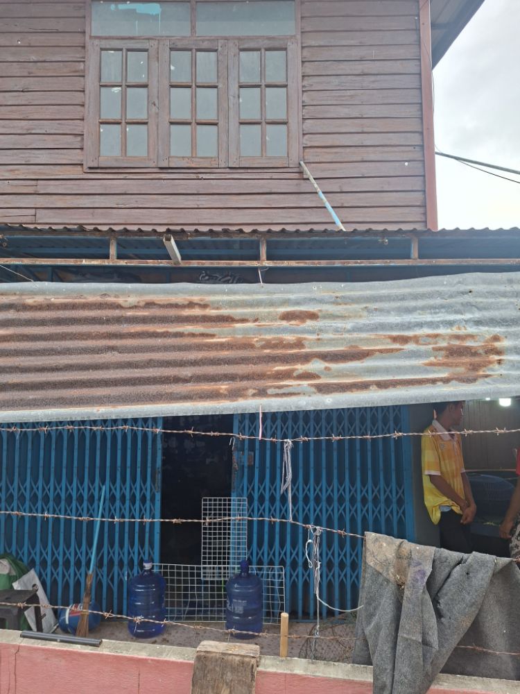 ขายทอดตลาด ที่ดินพร้อมสิ่งปลูกสร้าง ต.บรบือ อ.บรบือ จ.มหาสารคาม