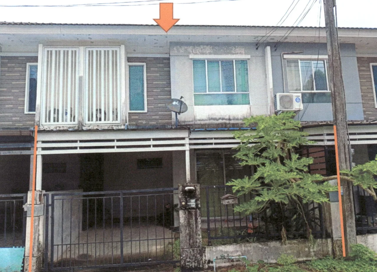 ขายทอดตลาด ที่ดินพร้อมสิ่งปลูกสร้าง ต.เทพกระษัตรี อ.ถลาง จ.ภูเก็ต