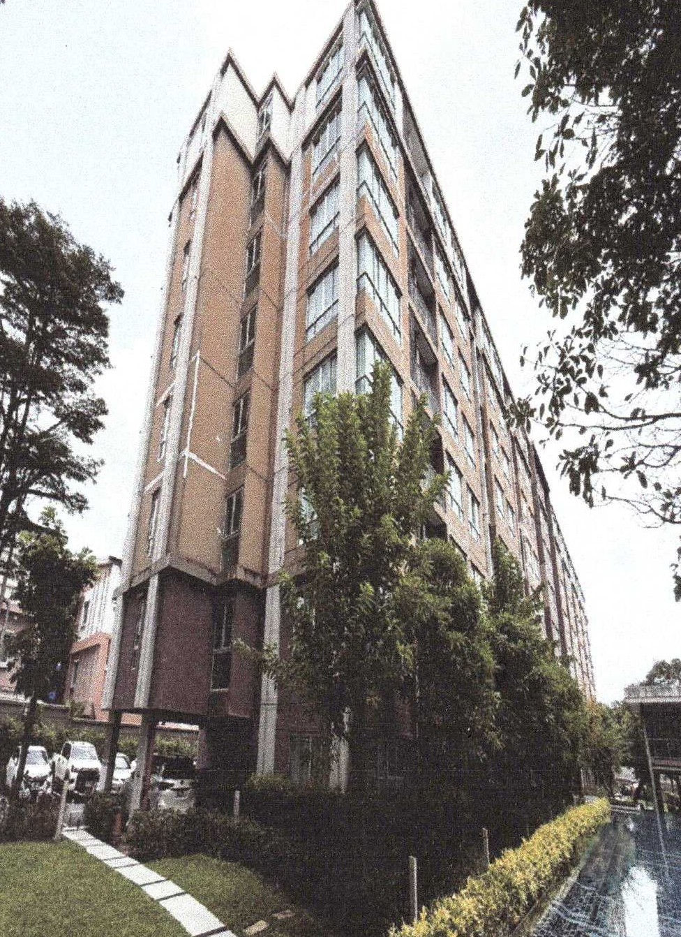 ขายทอดตลาด ห้องชุด ต.รัษฎา อ.เมืองภูเก็ต จ.ภูเก็ต