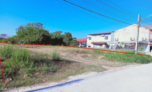 ขายทอดตลาด ที่ดินว่างเปล่า จ.กาฬสินธุ์