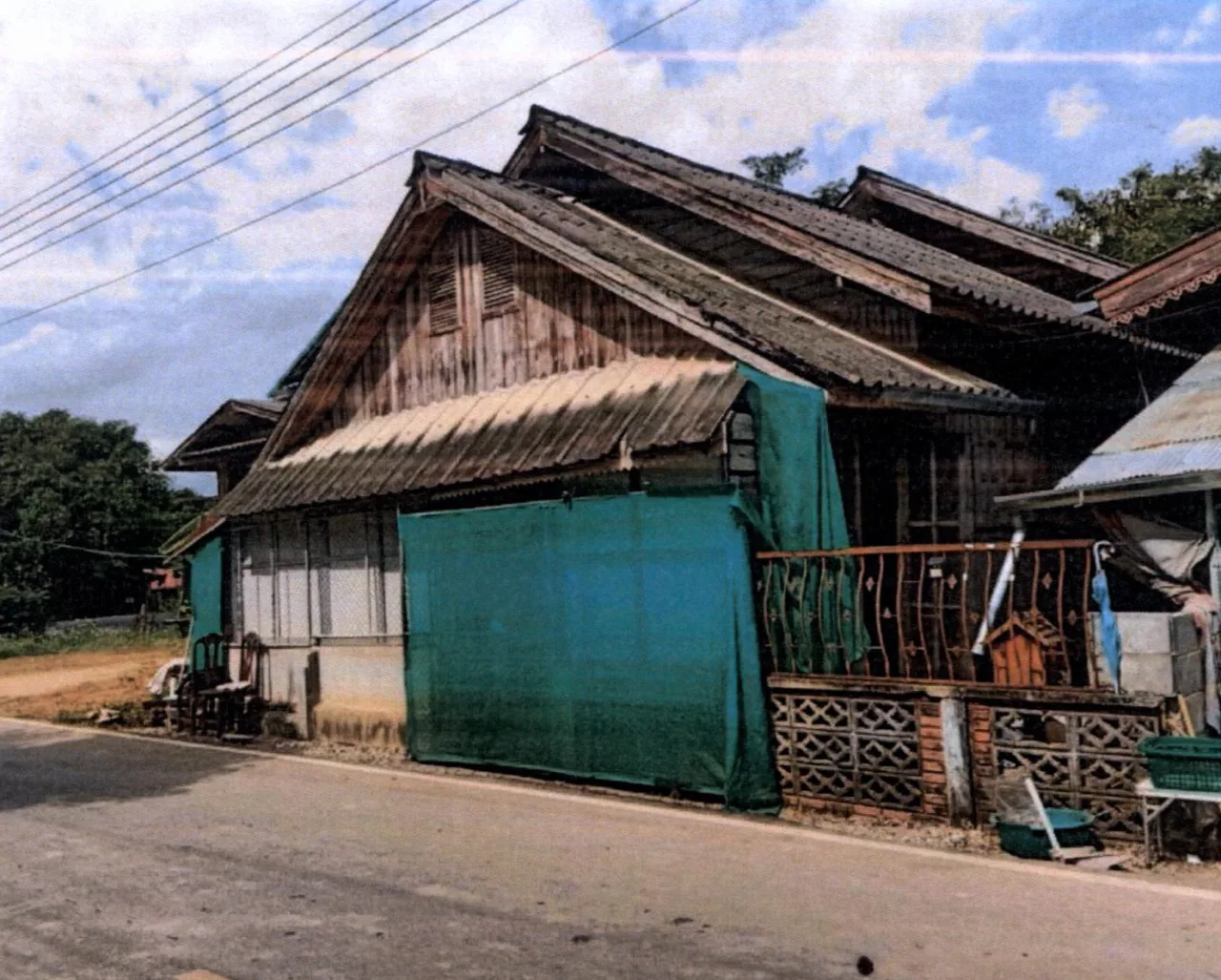 ขายทอดตลาด ที่ดินพร้อมสิ่งปลูกสร้าง ต.แม่พุง อ.วังชิ้น จ.แพร่