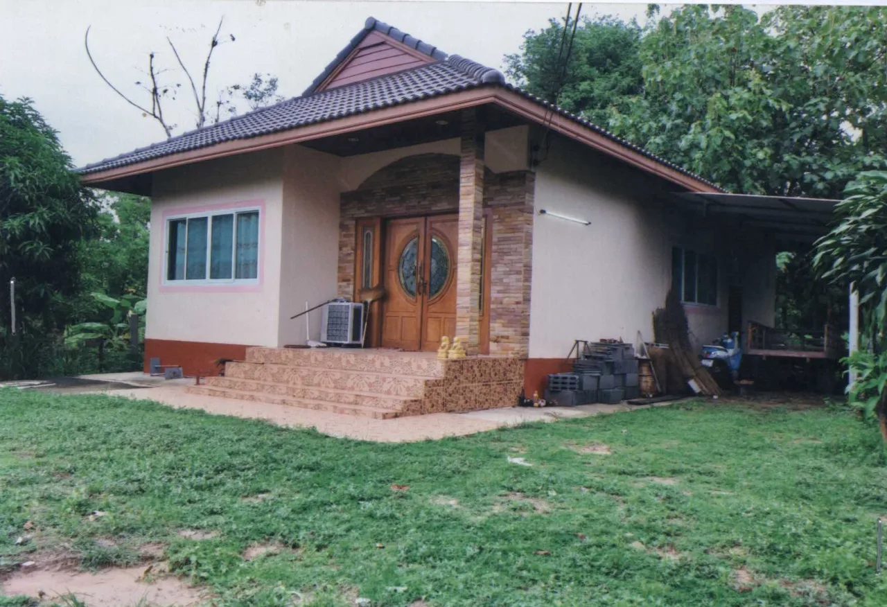 ขายทอดตลาด ที่ดินพร้อมสิ่งปลูกสร้าง ต.ดอนเงิน อ.เชียงยืน จ.มหาสารคาม