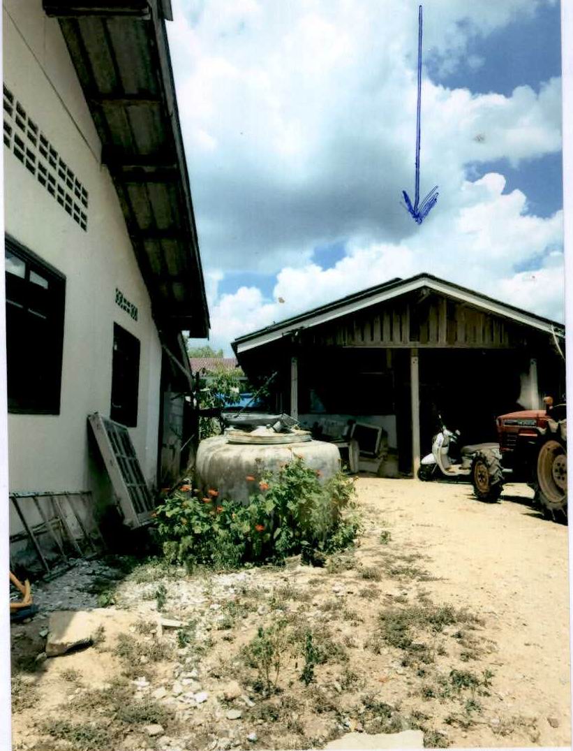 ขายทอดตลาด ที่ดินพร้อมสิ่งปลูกสร้าง ต.เทพนิมิต อ.โป่งน้ำร้อน จ.จันทบุรี