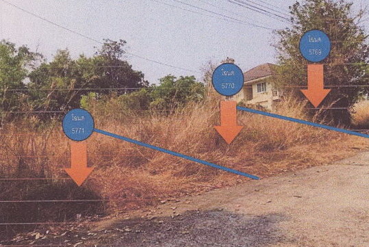 ขายทอดตลาด ที่ดินว่างเปล่า ต.มุกดาหาร อ.เมืองมุกดาหาร จ.มุกดาหาร