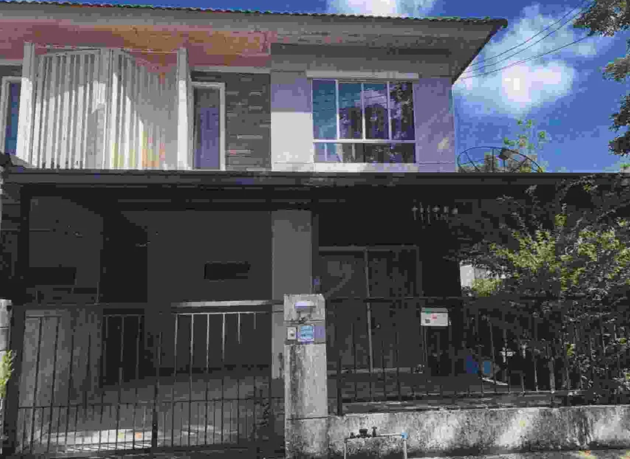 ขายทอดตลาด ที่ดินพร้อมสิ่งปลูกสร้าง ต.เทพกระษัตรี อ.ถลาง จ.ภูเก็ต
