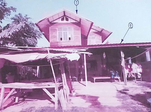 ขายทอดตลาด ที่ดินพร้อมสิ่งปลูกสร้าง ต.นาดี อ.ยางตลาด จ.กาฬสินธุ์