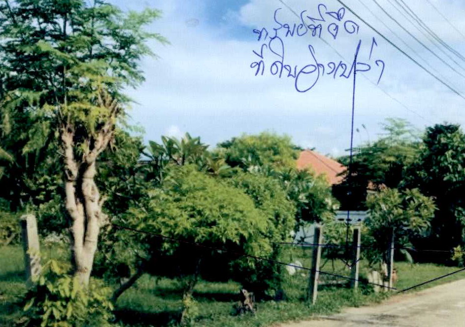 ขายทอดตลาด ที่ดินว่างเปล่า จ.กาฬสินธุ์