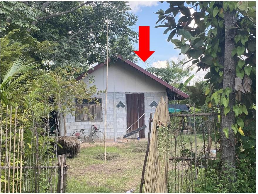 ขายทอดตลาด ที่ดินพร้อมสิ่งปลูกสร้าง ต.ดอนเงิน อ.เชียงยืน จ.มหาสารคาม