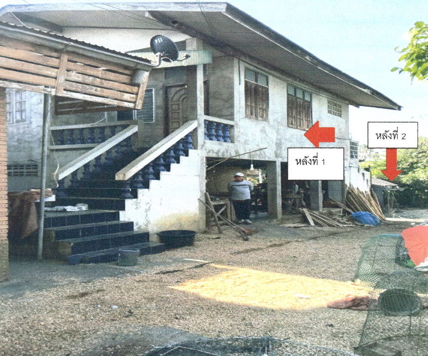 ขายทอดตลาด ที่ดินพร้อมสิ่งปลูกสร้าง ต.ดอนมูล อ.สูงเม่น จ.แพร่