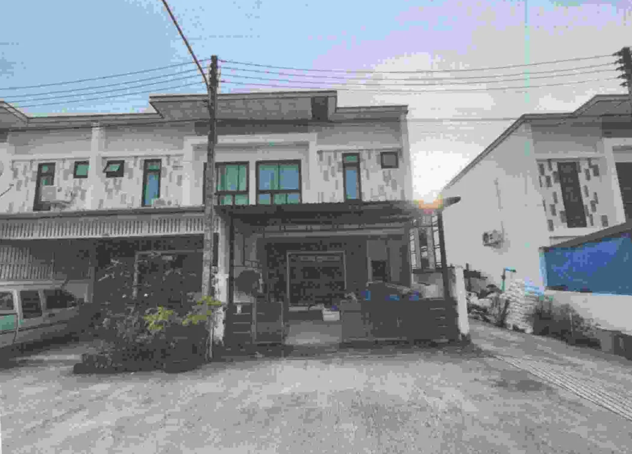 ขายทอดตลาด ที่ดินพร้อมสิ่งปลูกสร้าง ต.ป่าคลอก อ.ถลาง จ.ภูเก็ต