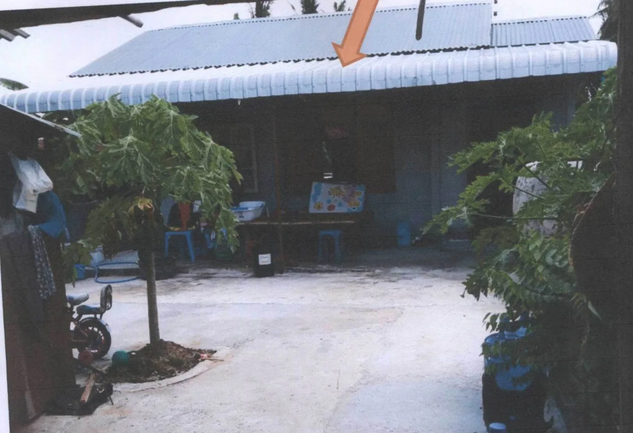 ขายทอดตลาด ที่ดินพร้อมสิ่งปลูกสร้าง ต.โนนแดง อ.บรบือ จ.มหาสารคาม