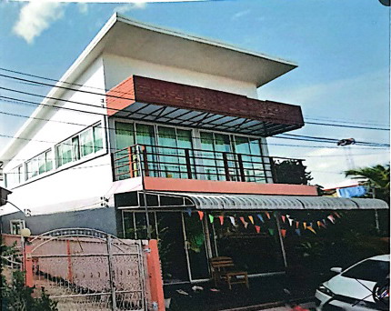 ขายทอดตลาด ที่ดินพร้อมสิ่งปลูกสร้าง ต.ร่องคำ อ.ร่องคำ จ.กาฬสินธุ์