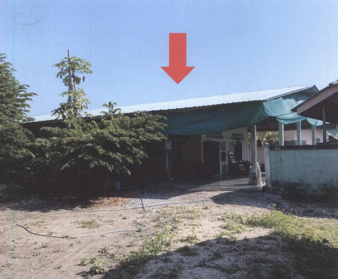 ขายทอดตลาด ที่ดินพร้อมสิ่งปลูกสร้าง ต.ร้องกวาง อ.ร้องกวาง จ.แพร่