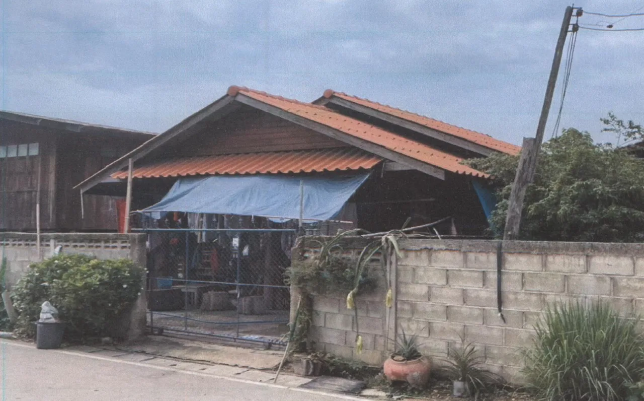 ขายทอดตลาด ที่ดินพร้อมสิ่งปลูกสร้าง ต.หนองม่วงไข่ อ.กิ่งอำเภอหนองม่วงไข่ จ.แพร่